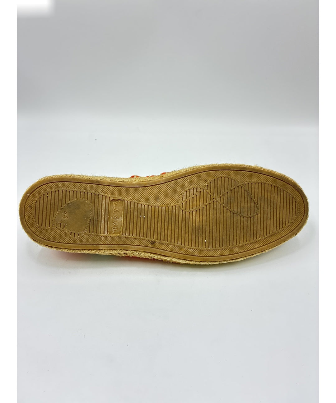 Paul Smith รองเท้าพื้นเชือกสาน