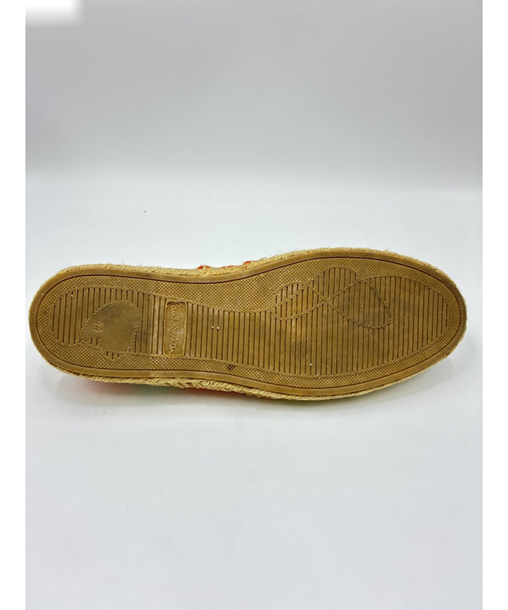 Paul Smith รองเท้าพื้นเชือกสาน