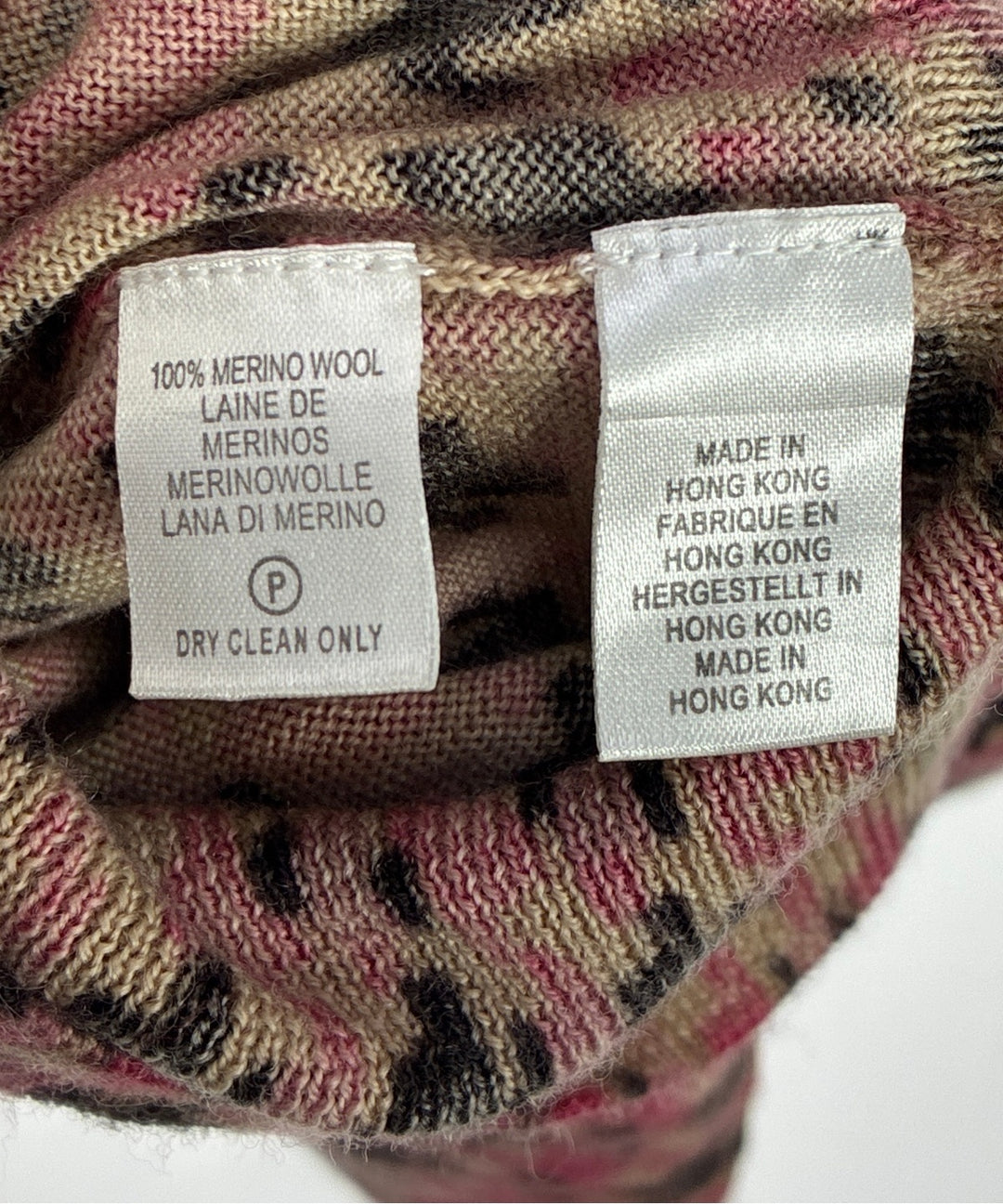 Paul Smith เสื้อถัก