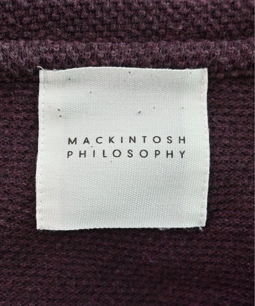 MACKINTOSH PHILOSOPHY เสื้อยืด/เสื้อท็อปส์