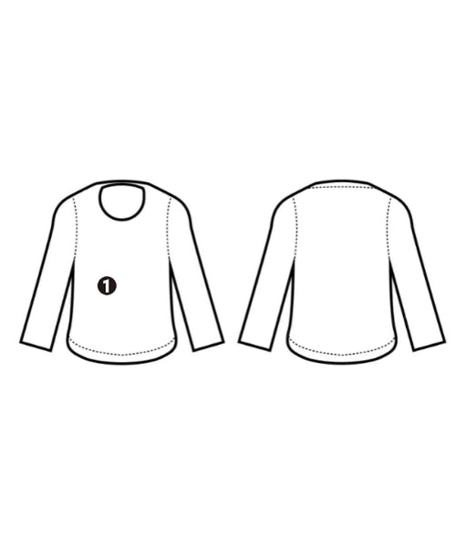 Acne Studios Tee Shirts/Tops