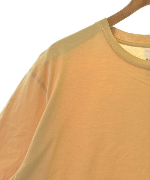 Acne Studios เสื้อยืด/เสื้อท็อปส์