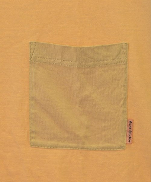 Acne Studios เสื้อยืด/เสื้อท็อปส์