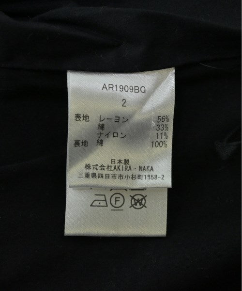 AKIRA NAKA กางเกง อื่น