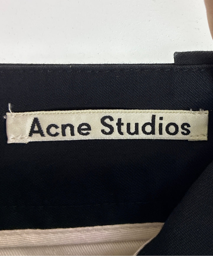 Acne Studios กางเกงขายาว