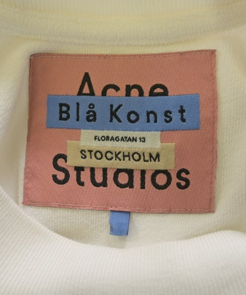 Acne Studios เสื้อยืด/เสื้อท็อปส์