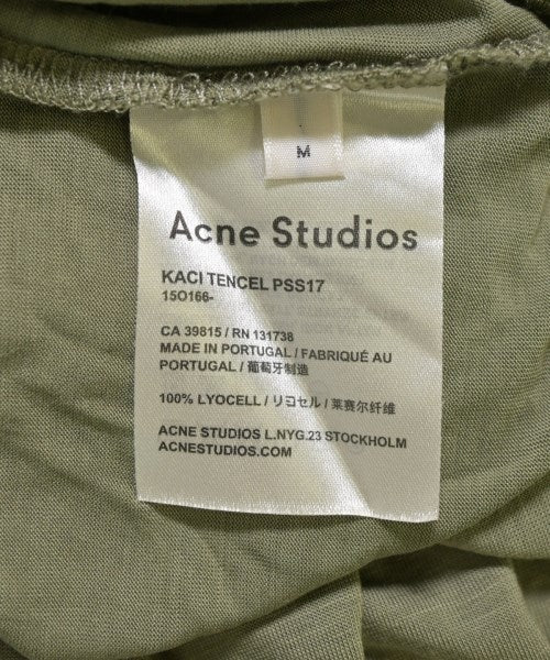 Acne Studios ชุดเดรส