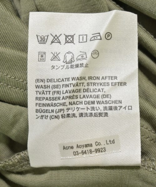 Acne Studios ชุดเดรส