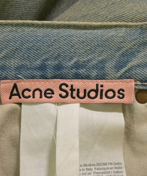 Acne Studios ยีนส์