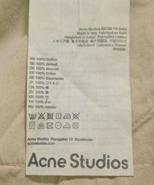 Acne Studios ยีนส์