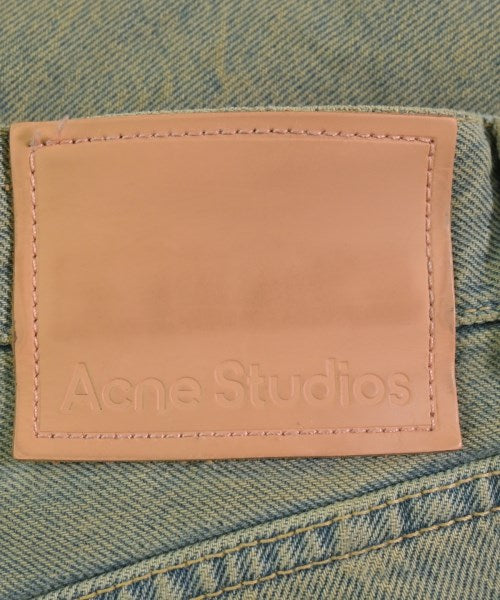Acne Studios ยีนส์
