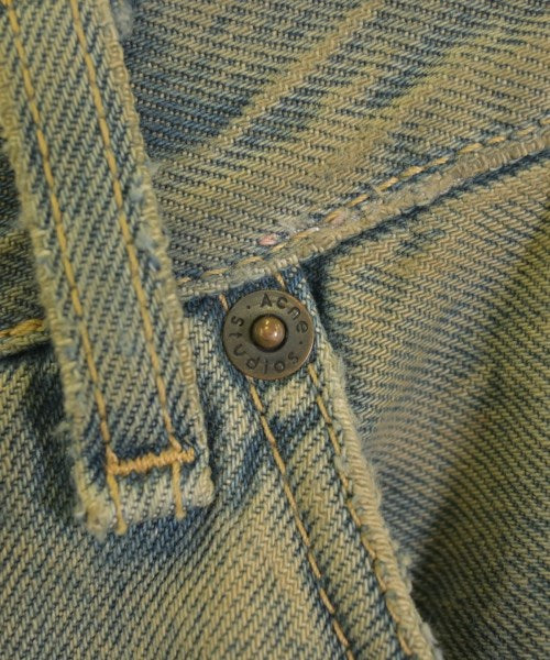 Acne Studios ยีนส์