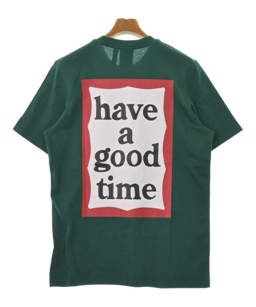 have a good time เสื้อยืด/เสื้อท็อปส์