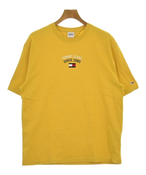 TOMMY JEANS เสื้อยืด/เสื้อท็อปส์