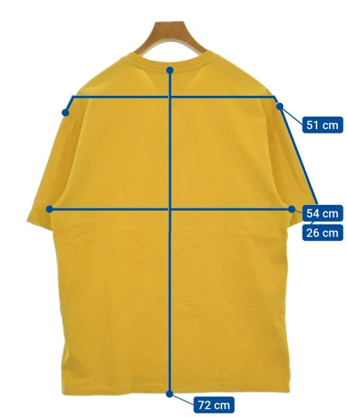 TOMMY JEANS เสื้อยืด/เสื้อท็อปส์