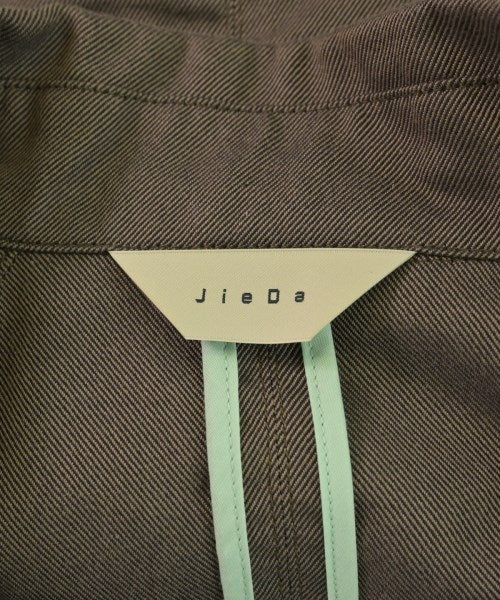 JIEDA แจ็คเก็ตเบลาส์ อื่น