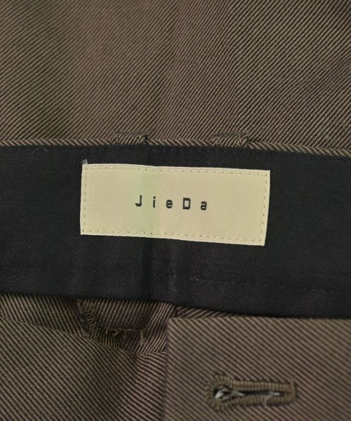 JIEDA กางเกงขายาว