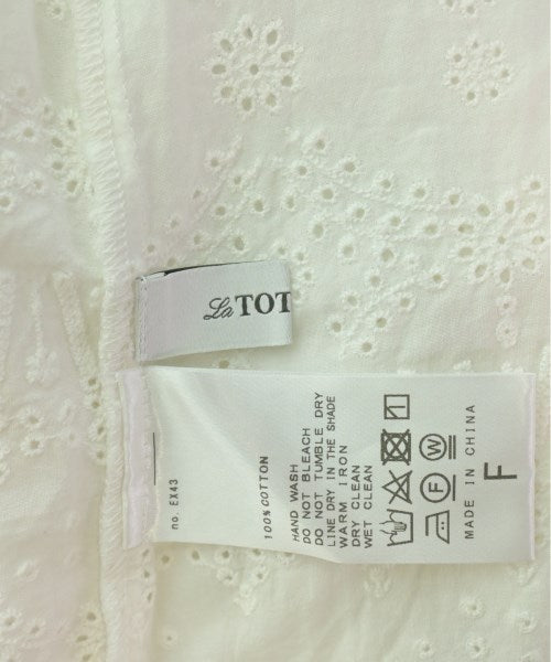 La TOTALITE เสื้อสตรี
