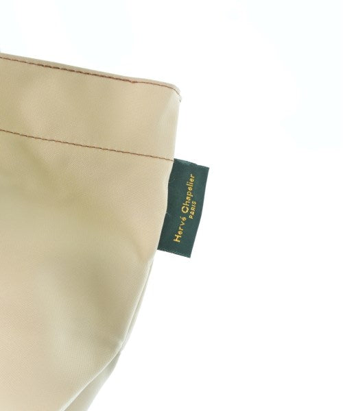 HERVE CHAPELIER กระเป๋าถือขนาดใหญ่