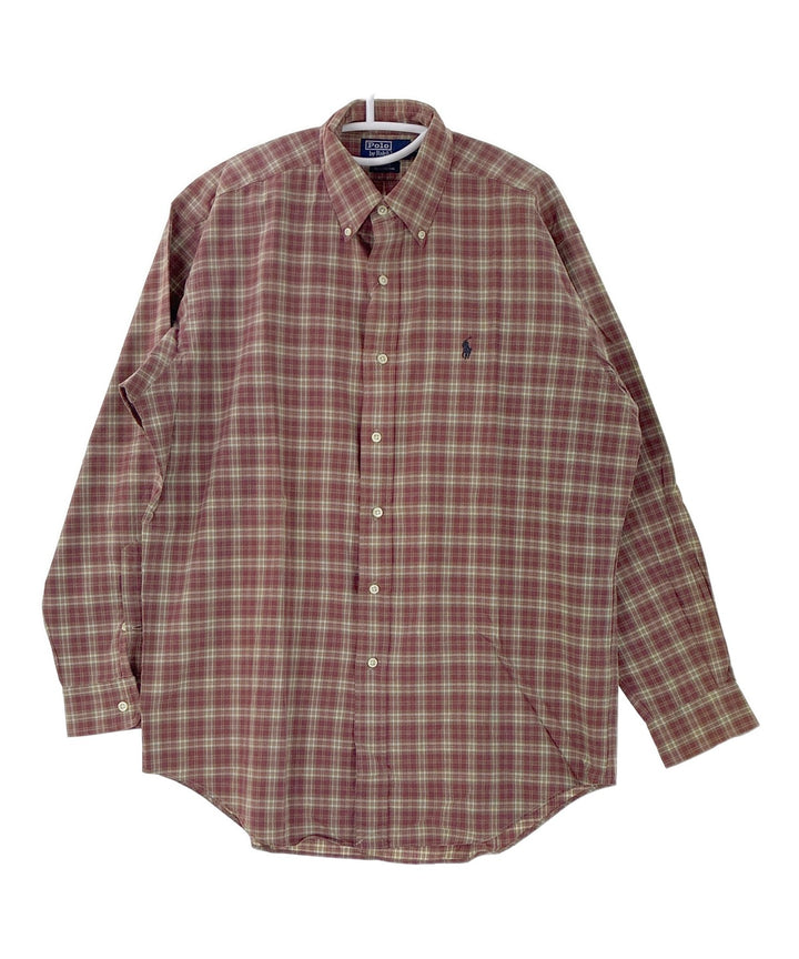 Polo Ralph Lauren เสื้อเชิ้ต