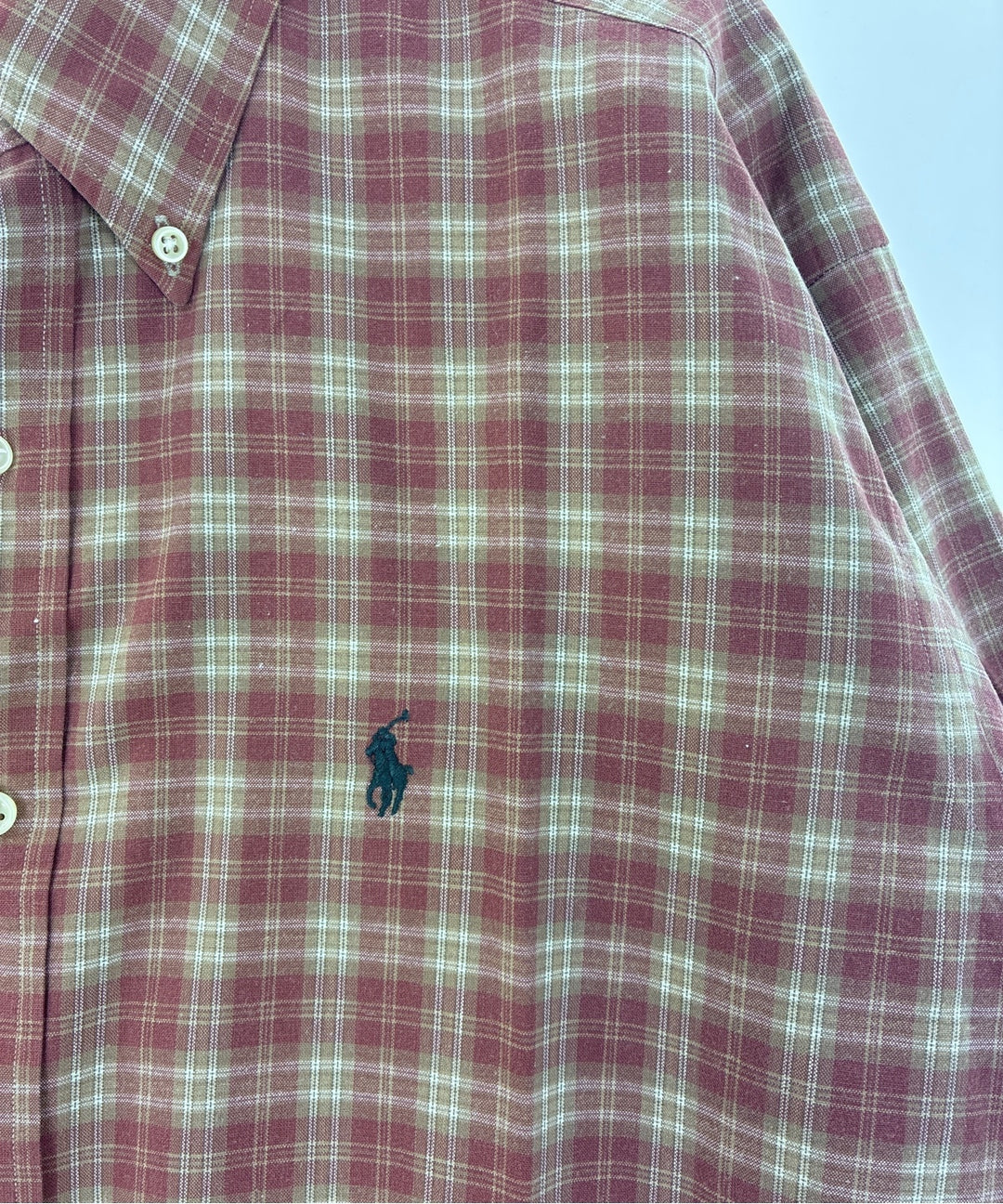 Polo Ralph Lauren เสื้อเชิ้ต