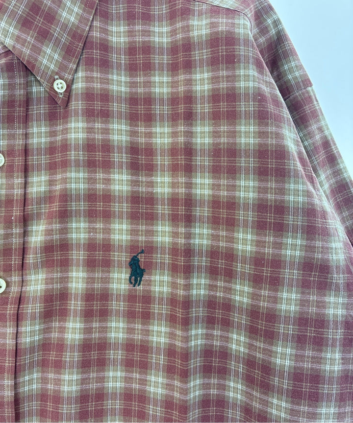 Polo Ralph Lauren เสื้อเชิ้ต