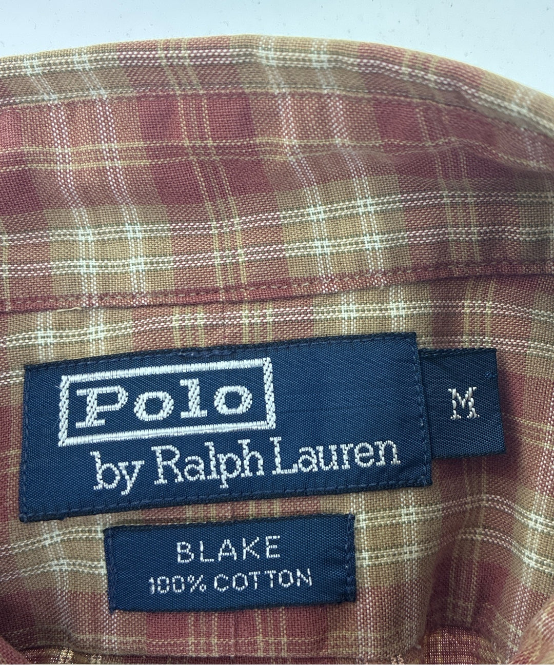Polo Ralph Lauren เสื้อเชิ้ต