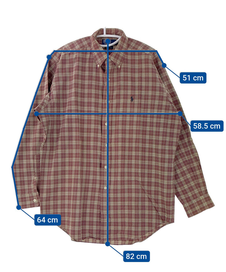 Polo Ralph Lauren เสื้อเชิ้ต