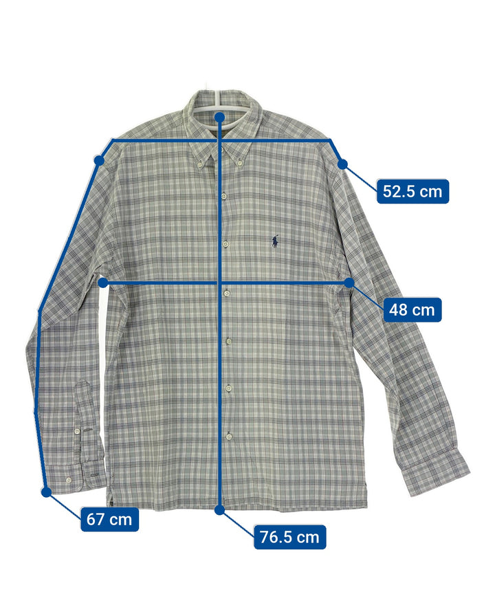 Polo Ralph Lauren เสื้อเชิ้ต