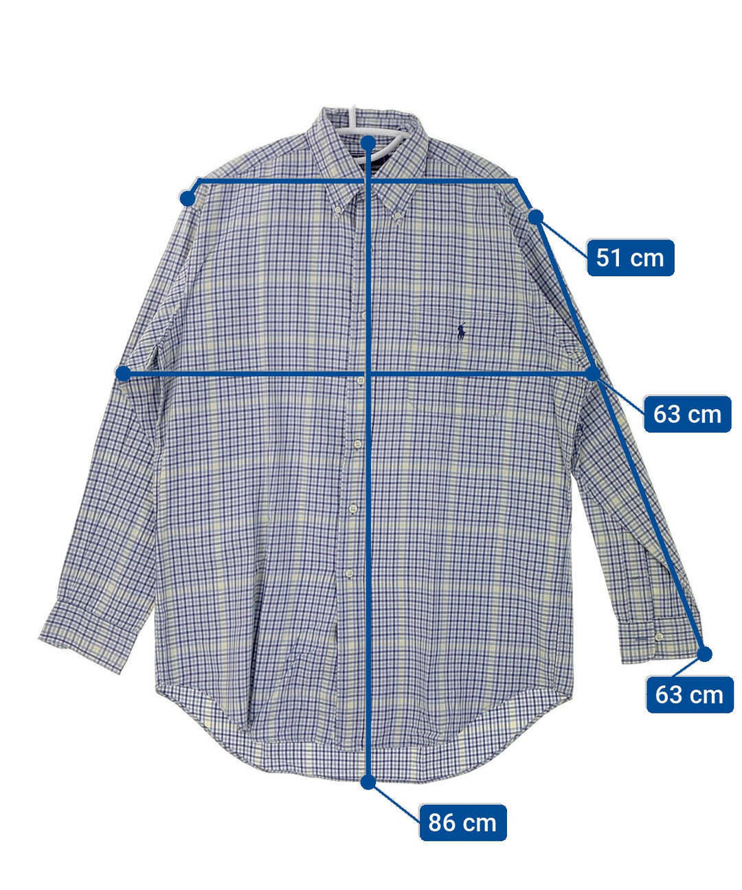 Polo Ralph Lauren เสื้อเชิ้ต