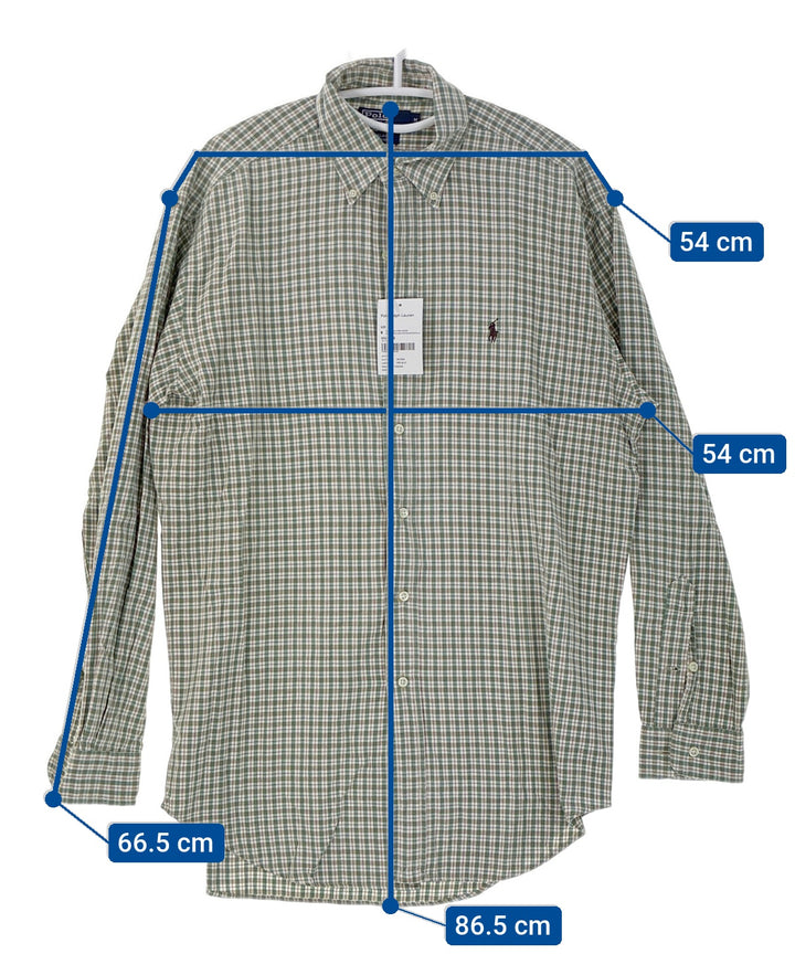 Polo Ralph Lauren เสื้อเชิ้ต