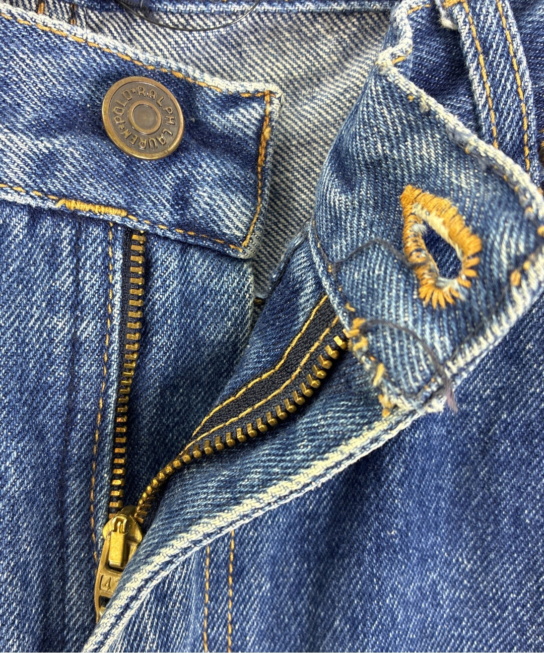 Polo Ralph Lauren ยีนส์