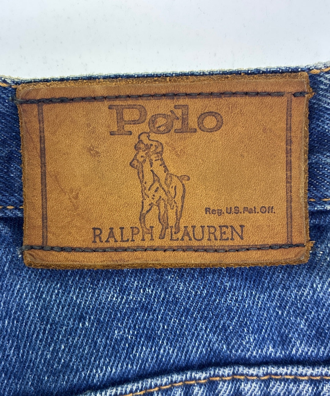 Polo Ralph Lauren ยีนส์