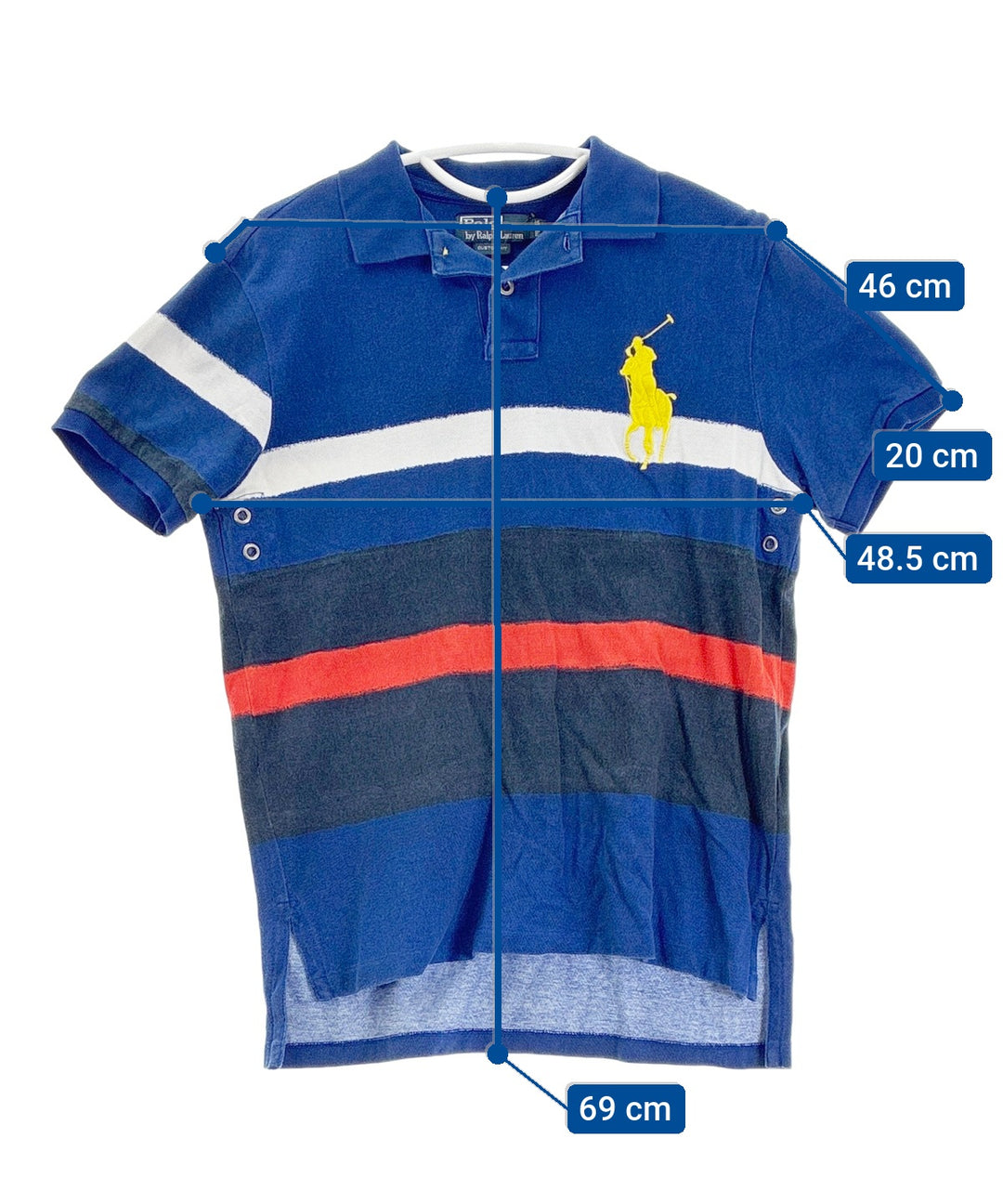 Polo Ralph Lauren เสื้อโปโล