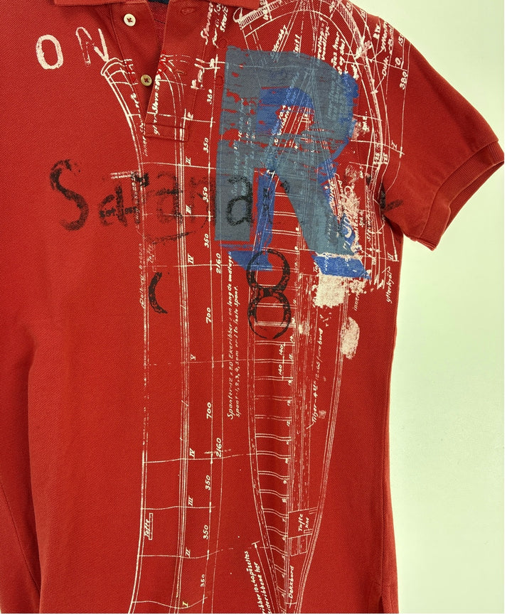 Polo Ralph Lauren เสื้อโปโล