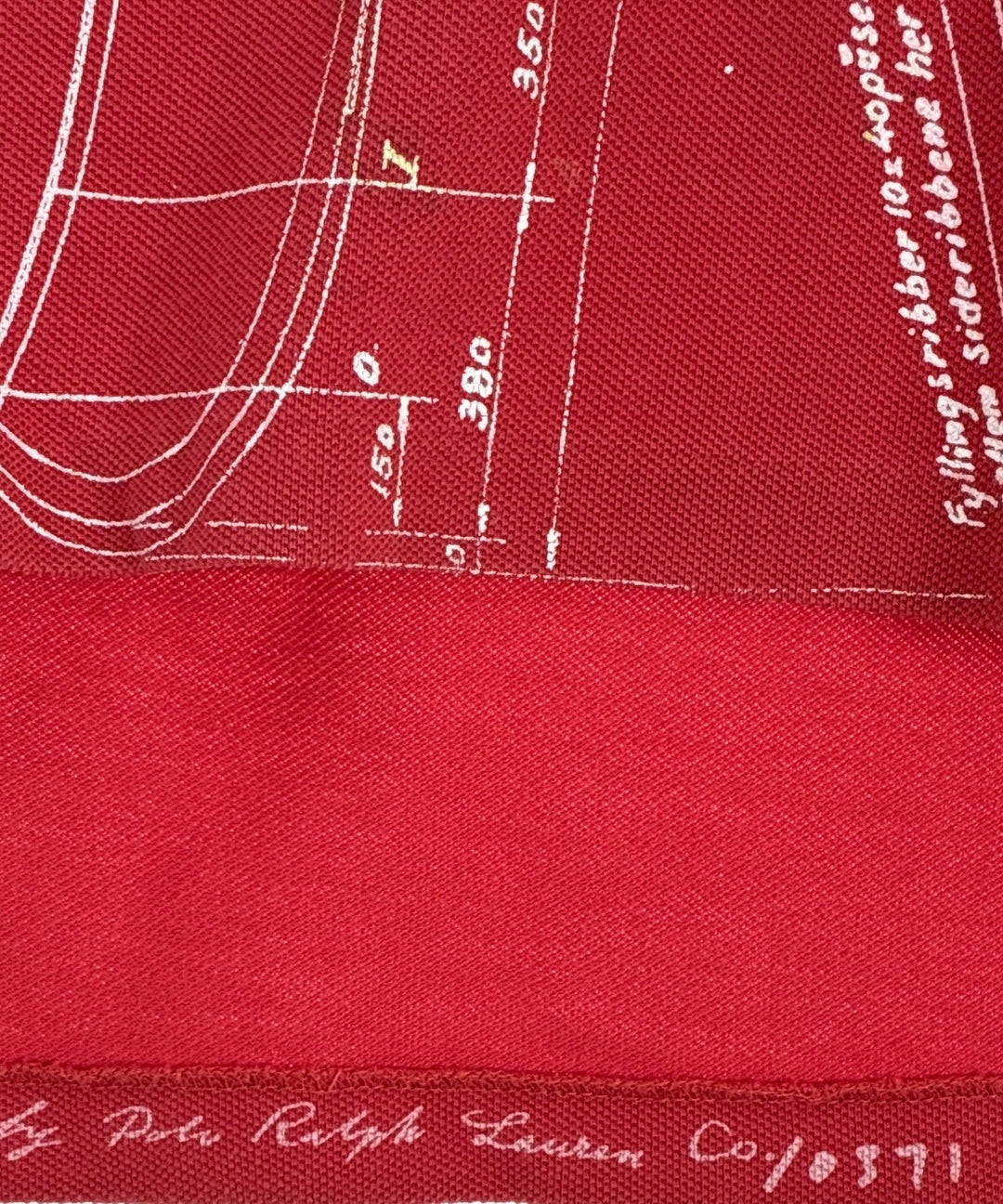 Polo Ralph Lauren เสื้อโปโล