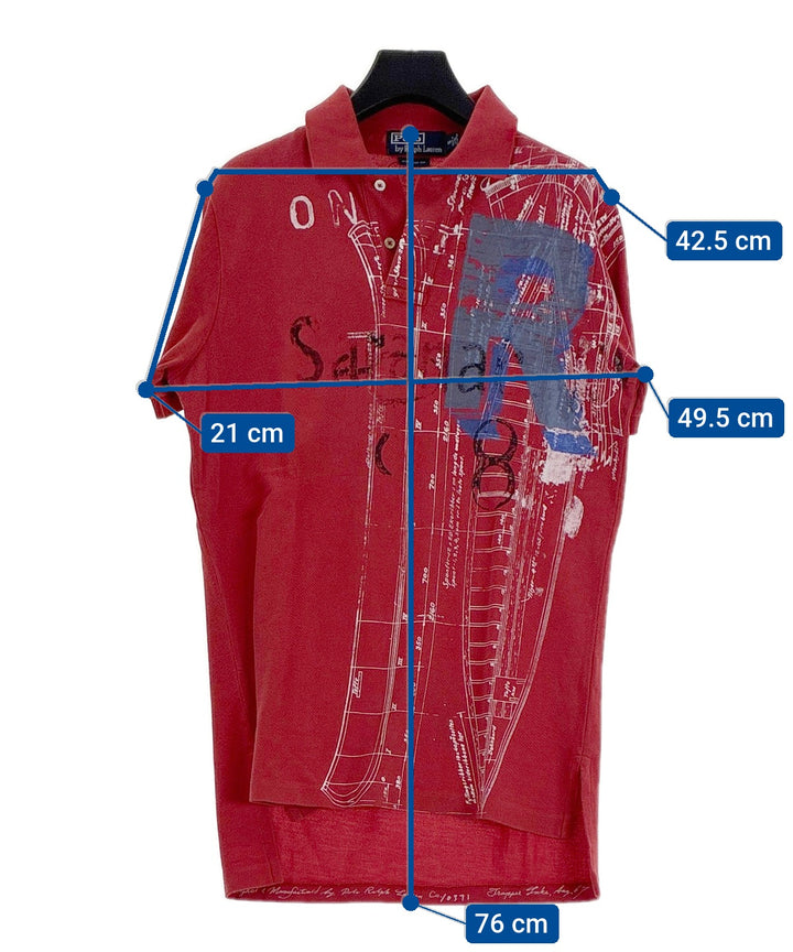 Polo Ralph Lauren เสื้อโปโล