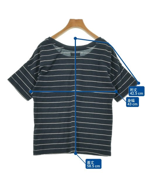 MARGARET HOWELL เสื้อยืด/เสื้อท็อปส์