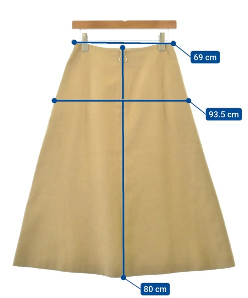 IENA กระโปรงยาว/แม็กซี่ยาว