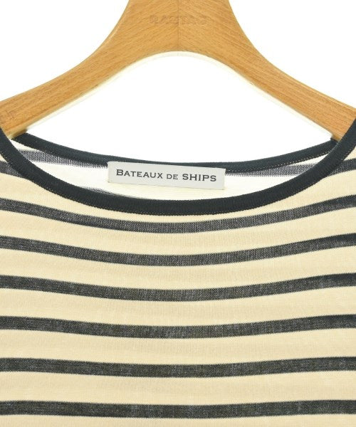 SHIPS เสื้อยืด/เสื้อท็อปส์