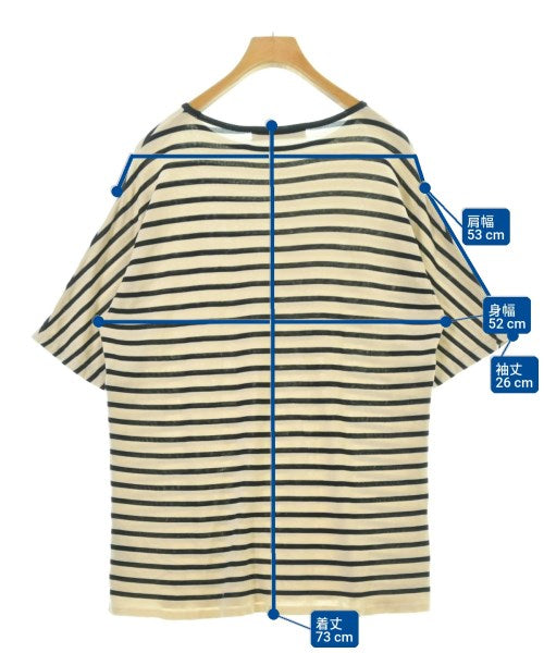 SHIPS เสื้อยืด/เสื้อท็อปส์