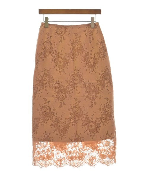 Spick and Span กระโปรงยาว/แม็กซี่ยาว