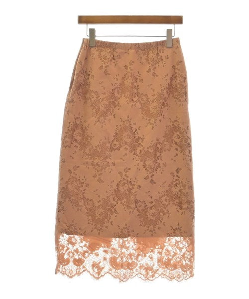 Spick and Span กระโปรงยาว/แม็กซี่ยาว