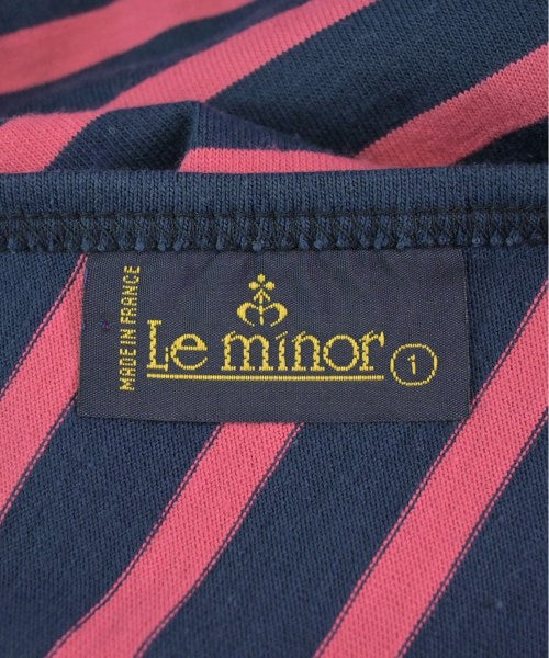 Le minor Tee Shirts/Tops