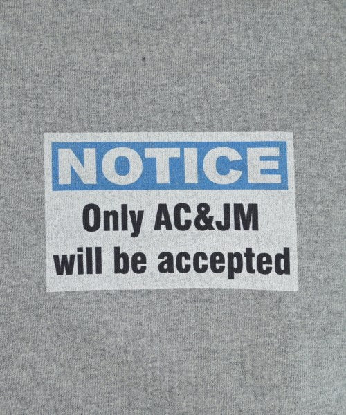 Americana เสื้อยืด/เสื้อท็อปส์