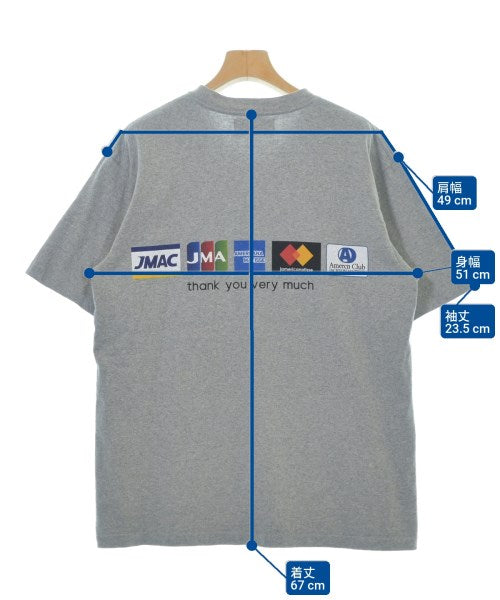 Americana เสื้อยืด/เสื้อท็อปส์