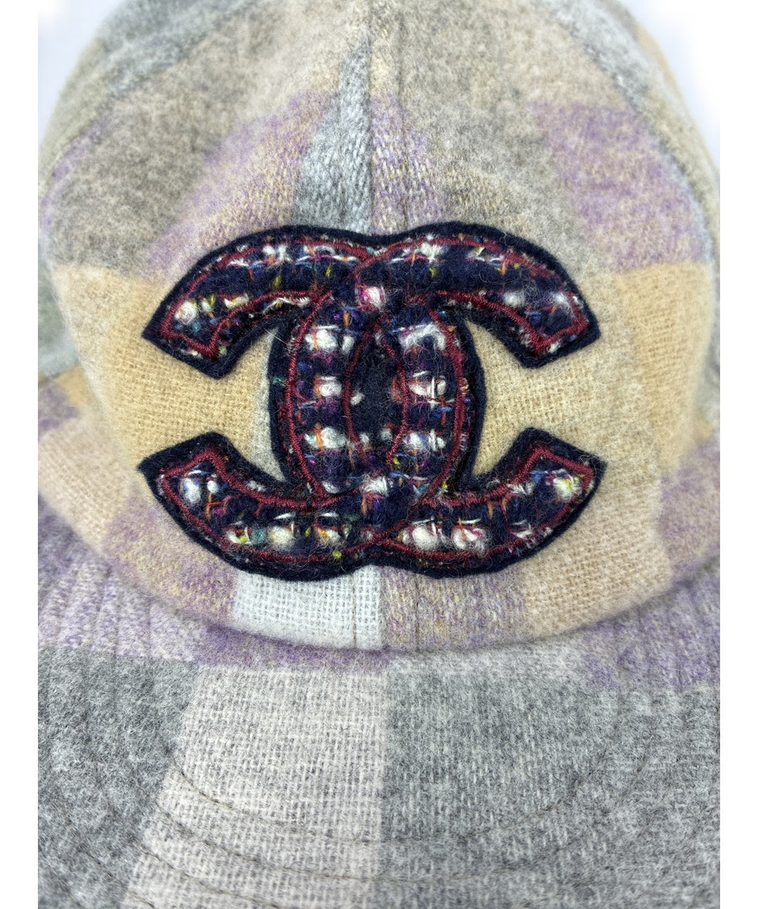 CHANEL หมวกแก๊ป