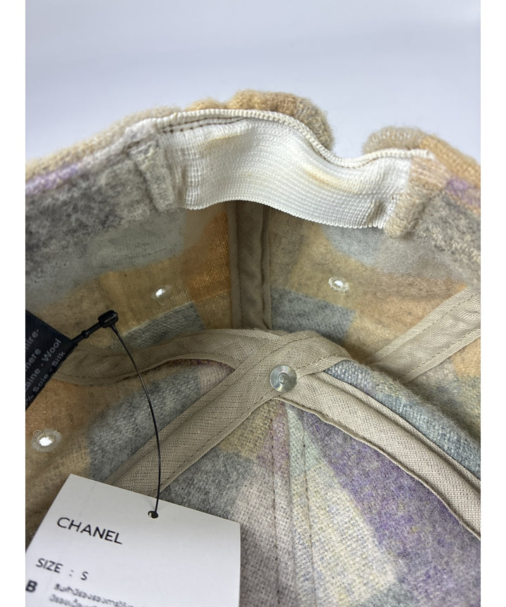 CHANEL หมวกแก๊ป