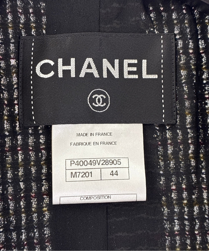 CHANEL แจ็คเก็ตลำลอง