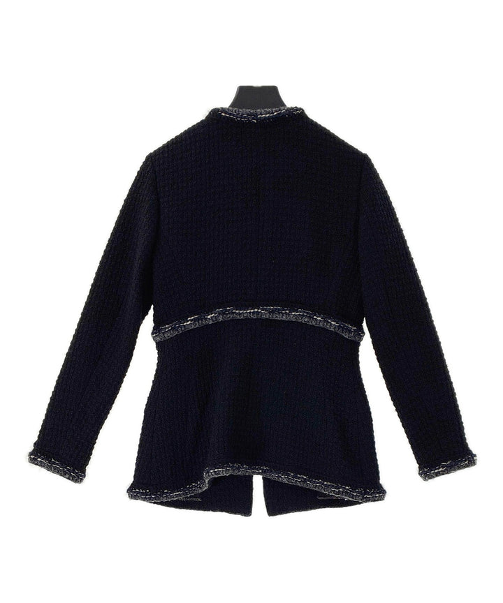 CHANEL แจ็คเก็ตเบลาส์